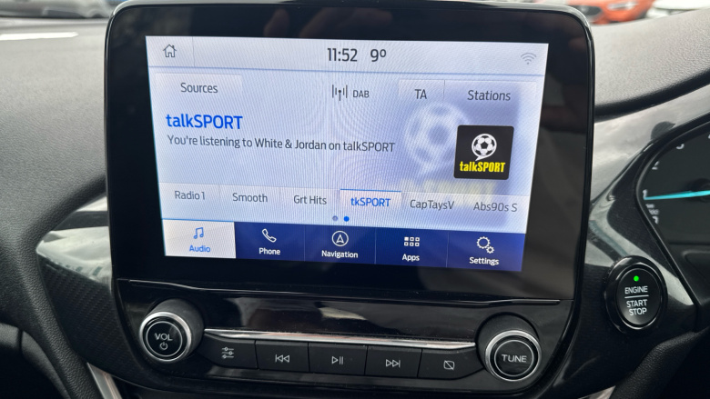 Ford Fiesta 1.0 EcoBoost ST-Line 5dr Petrol Hatchback